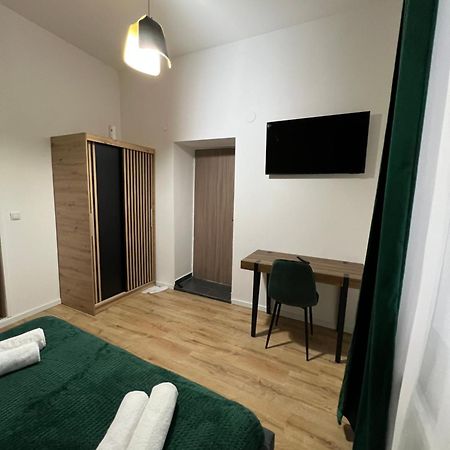 Homeland Center Cluj Esterno foto